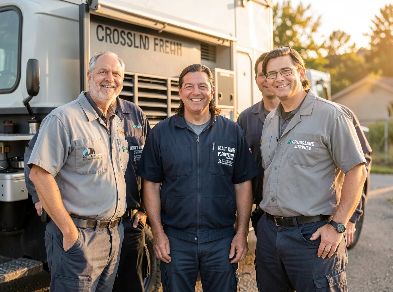 Heat Pump Installation company in Clymer, PA