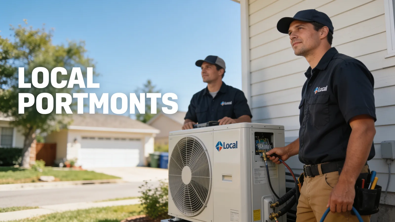 Heat Pump Installation in Clymer, PA near me